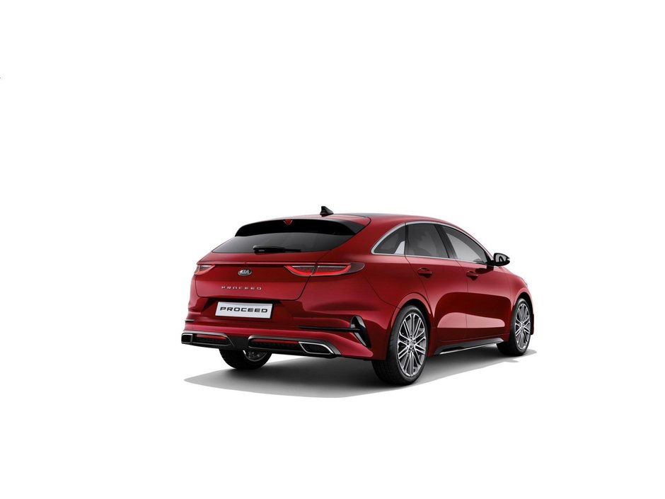 2019 Kia ProCeed