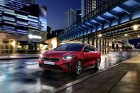 2019 Kia ProCeed