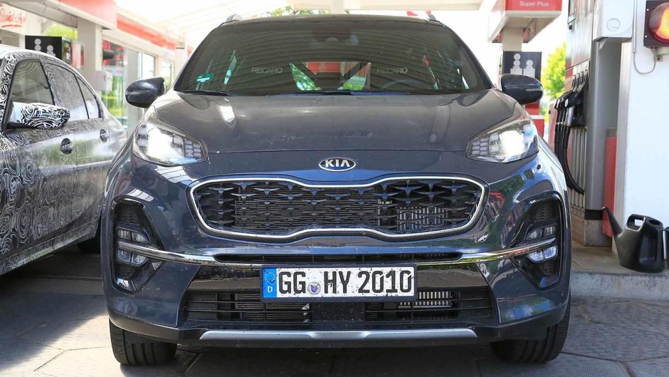 2019 Kia Sportage