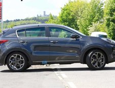 2019 Kia Sportage