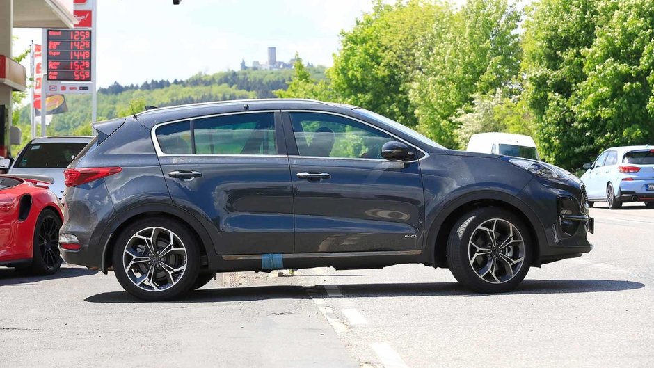 2019 Kia Sportage