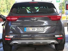 2019 Kia Sportage