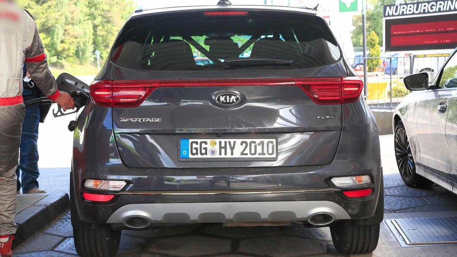 2019 Kia Sportage