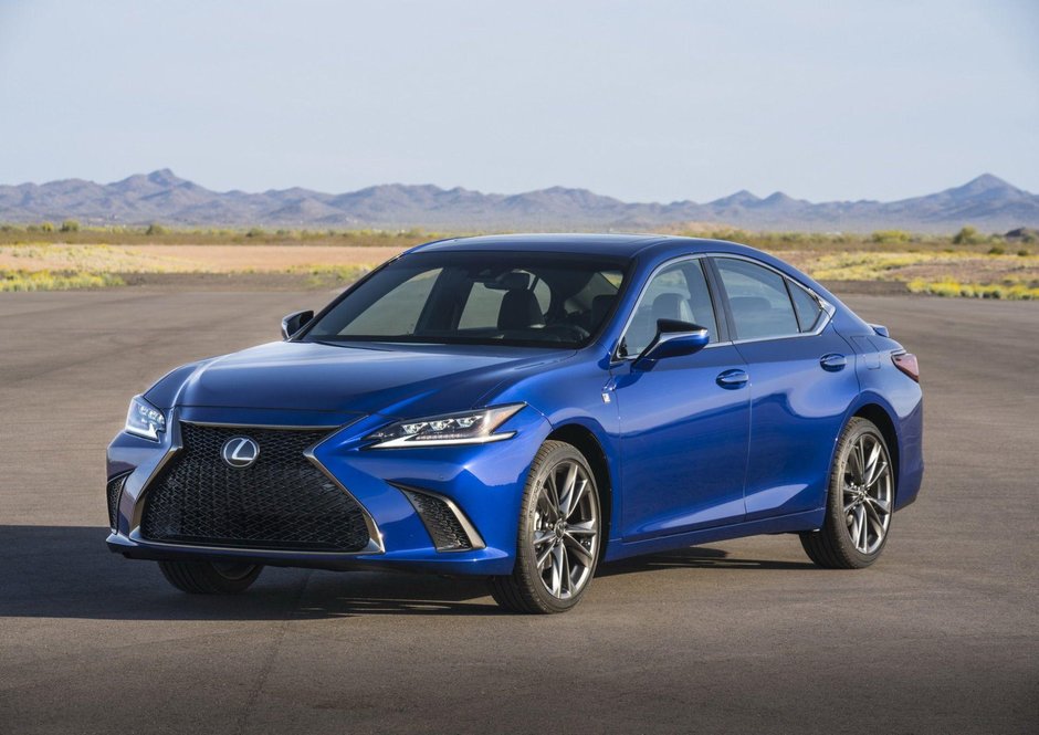 2019 Lexus ES