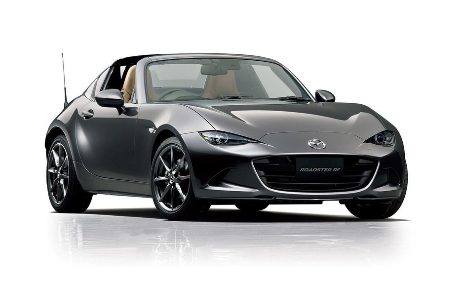 2019 Mazda MX-5