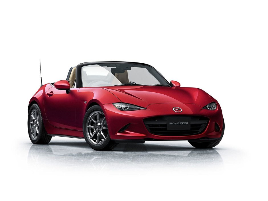 2019 Mazda MX-5