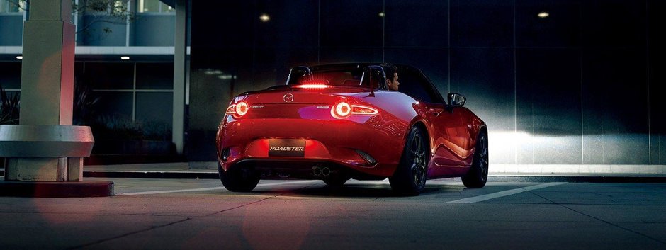 2019 Mazda MX-5