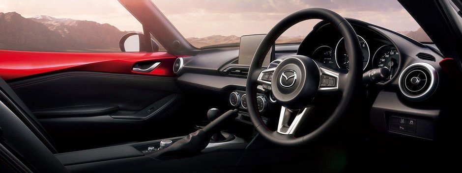 2019 Mazda MX-5