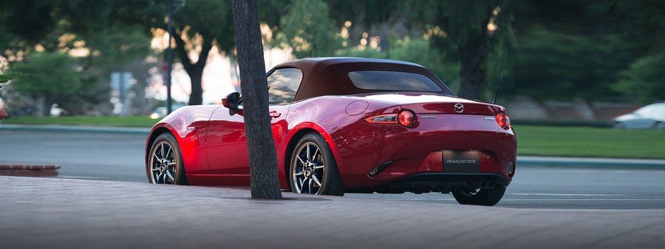 2019 Mazda MX-5