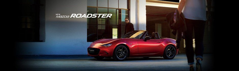 2019 Mazda MX-5