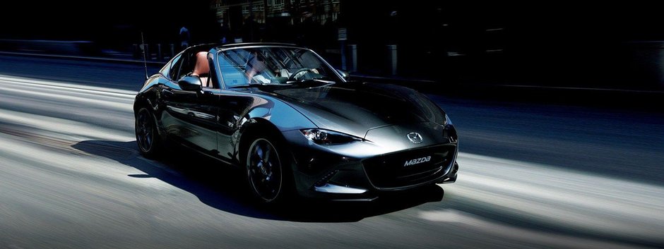 2019 Mazda MX-5