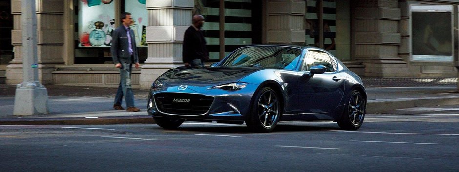 2019 Mazda MX-5