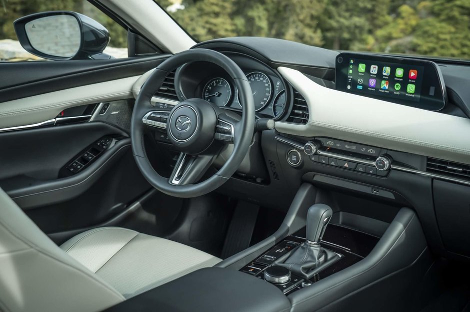 2019 Mazda3