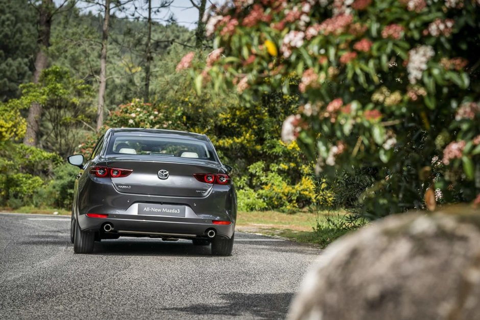 2019 Mazda3