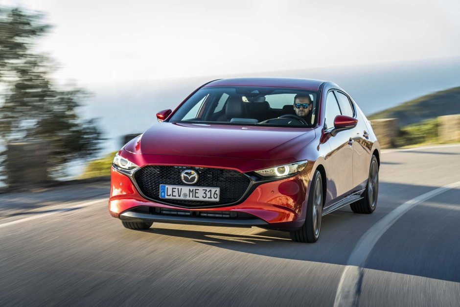 2019 Mazda3