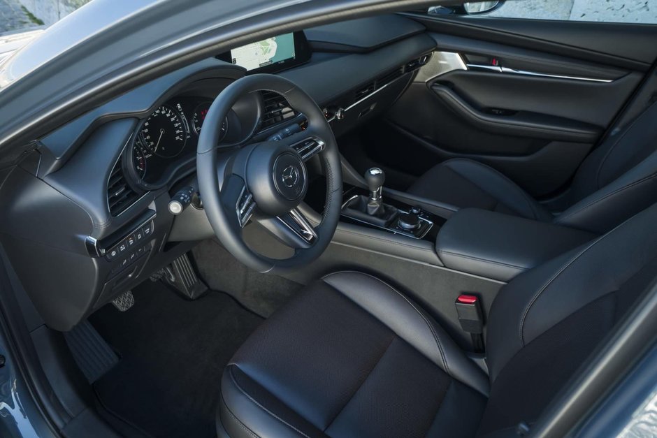 2019 Mazda3