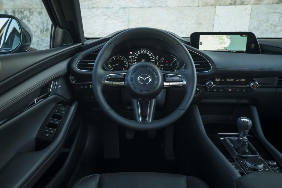 2019 Mazda3