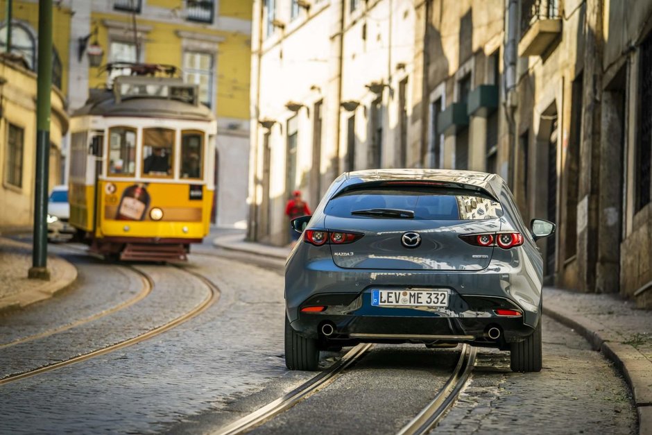 2019 Mazda3