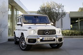 2019 Mercedes-AMG G63