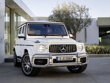 2019 Mercedes-AMG G63