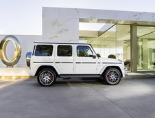 2019 Mercedes-AMG G63