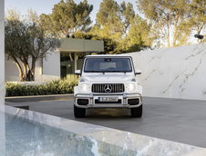 2019 Mercedes-AMG G63