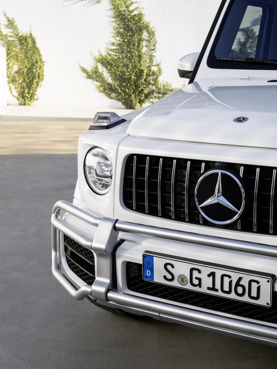 2019 Mercedes-AMG G63