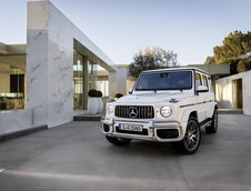 2019 Mercedes-AMG G63