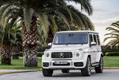 2019 Mercedes-AMG G63