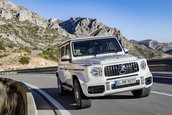 2019 Mercedes-AMG G63