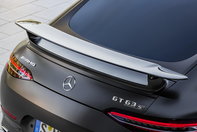 2019 Mercedes-AMG GT 4-Door Coupe