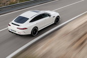 2019 Mercedes-AMG GT 4-Door Coupe