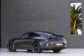 2019 Mercedes-AMG GT 4-Door Coupe