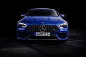 2019 Mercedes-AMG GT 4-Door Coupe