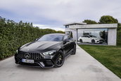 2019 Mercedes-AMG GT 4-Door Coupe