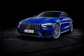 2019 Mercedes-AMG GT 4-Door Coupe