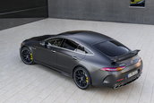 2019 Mercedes-AMG GT 4-Door Coupe