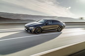 2019 Mercedes-AMG GT 4-Door Coupe