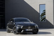 2019 Mercedes-AMG GT 4-Door Coupe