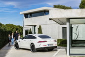 2019 Mercedes-AMG GT 4-Door Coupe