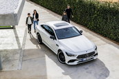 2019 Mercedes-AMG GT 4-Door Coupe