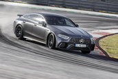 2019 Mercedes-AMG GT 4-Door Coupe