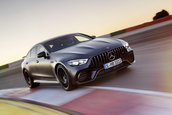 2019 Mercedes-AMG GT 4-Door Coupe