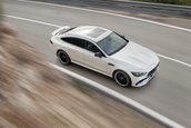 2019 Mercedes-AMG GT 4-Door Coupe