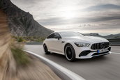 2019 Mercedes-AMG GT 4-Door Coupe