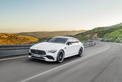 2019 Mercedes-AMG GT 4-Door Coupe