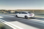 2019 Mercedes-AMG GT 4-Door Coupe