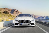 2019 Mercedes-AMG GT 4-Door Coupe