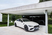 2019 Mercedes-AMG GT 4-Door Coupe