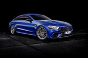 2019 Mercedes-AMG GT 4-Door Coupe